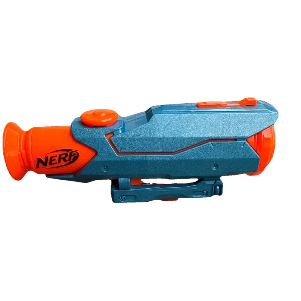 Nerf Elite 2.0 Eaglepoint Attachment RD 8 Scope Sight Targeting Orange